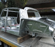 Citroen DS 21 Zinguée