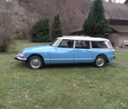 Citroen DS 23 break 1975