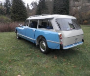 Citroen DS 23 break 1975