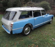 Citroen DS 23 break 1975