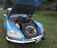 Citroen DS 23 break 1975