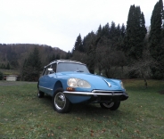 Citroen DS 23 break 1975