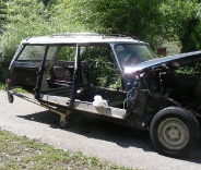 Citroen DS 23 break