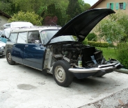 Citroen DS 23 break