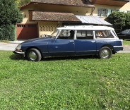Citroen DS 23 break