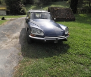 Citroen DS 23 break