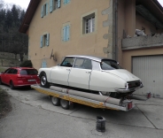 Citroen ID 20 1969