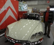 Citroen ID 20 1969