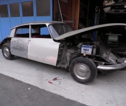 Citroen ID 20 1969