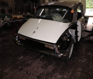 Citroen ID 20 1969