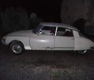 Citroen ID 20 1969