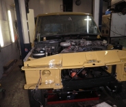 Range Rover Classic 1971