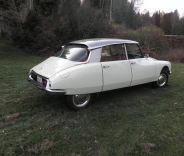 Citroen ID 20 1969