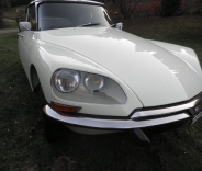 Citroen ID 20 1969