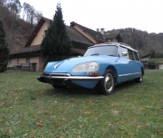 Citroen DS 23 break 1975