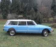 Citroen DS 23 break 1975