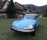 Citroen DS 23 break 1975